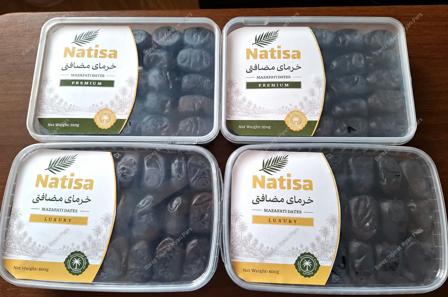 Real Natisa Mazafati date packages